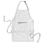 Designated Shitting Street  Aprons