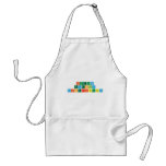 future
 evenly
 distributed  Aprons