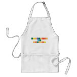 laboratorio
 de
 Ciencias  Aprons