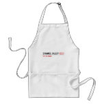 CHANGE ALLEY  Aprons