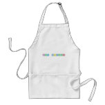 Bryce Mccalman  Aprons