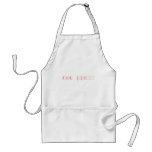 bilim fuarı
   Aprons