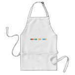 Growth On MAP  Aprons