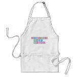 Periodic
 Table
 Writer  Aprons