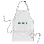 og bad b  Aprons