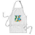 Why did 
 the acid
  go to 
 the gym? 
  To become 
 a buffer 
 solution!   Aprons