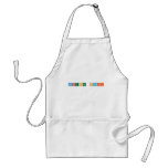 Science Staff
 
   Aprons