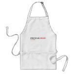 Street of anil  Aprons