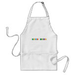 jachai ellis  Aprons