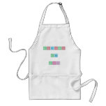 Antonio
 
 And
 
 Mari  Aprons