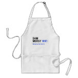 Sam            Morsy  Aprons