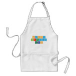 Happy
 Birthday
 Lucas  Aprons