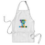 Keep
 Calm
 and
 Do
 Science  Aprons