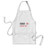 Issue   Aprons