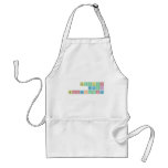 NOMVUYO
 NDLAZI
 NONHLAKANIPHO  Aprons