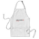 Camila Giadans  Aprons