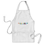 i.e.s. Sierra de 
 Santa barbara  Aprons
