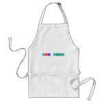 Mark Munoz  Aprons