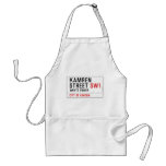 Kamren  Street  Aprons