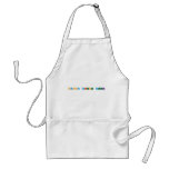 Happy science week  Aprons