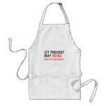 Jet Provost Way  Aprons