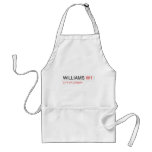 WILLIAMS  Aprons
