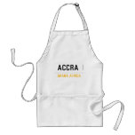 ACCRA  Aprons