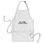 mR NICKLIN
 mR mONTEITH
 Hayley bAILEY
   Aprons