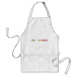 Ms Jackson  Aprons