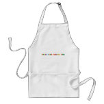 Fuck your Filipino Face   Aprons