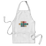 Owl
 Square
 Press  Aprons
