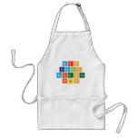 Mrs 
 Campos
 Science
 Class  Aprons