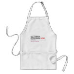 Victoria  Beckman  Aprons