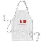   Aprons