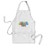 happy
 Birthday
 Mari  Aprons