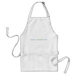 feliz navidad, te deseo mucho exito y felicidad  Aprons
