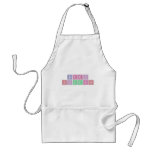 terri
 pizzaro  Aprons