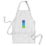 Ba
 Zn
 Ga  Aprons