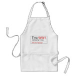 Trro  Aprons