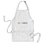 Mrs Soukhome  Aprons