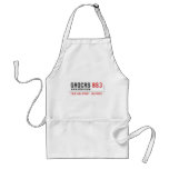 GROCRS  Aprons