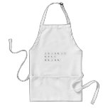 Periodic
 Table
 Writer  Aprons
