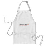 Portobello Road   Aprons