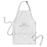 BJU
 Press
 Chemistry  Aprons