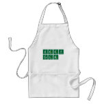 Keep
 calm  Aprons