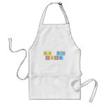 para el
  super  Aprons