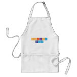 shikha 
 raani  Aprons