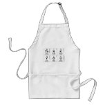 Thnk
 You  Aprons