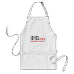 craven cottage  Aprons