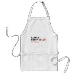 Carmen Bishop 22  Aprons